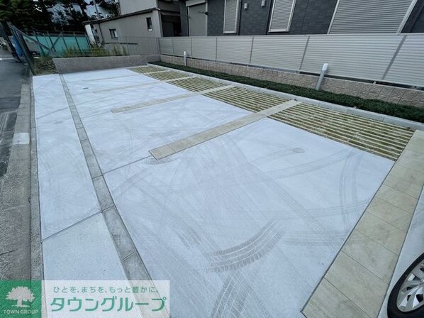 プレジールの物件内観写真